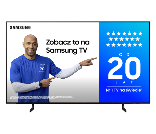Samsung QE77S85H 77" OLED 4K 165 Hz Tizen TV HDMI 2.1 - 1526897 - zdjęcie